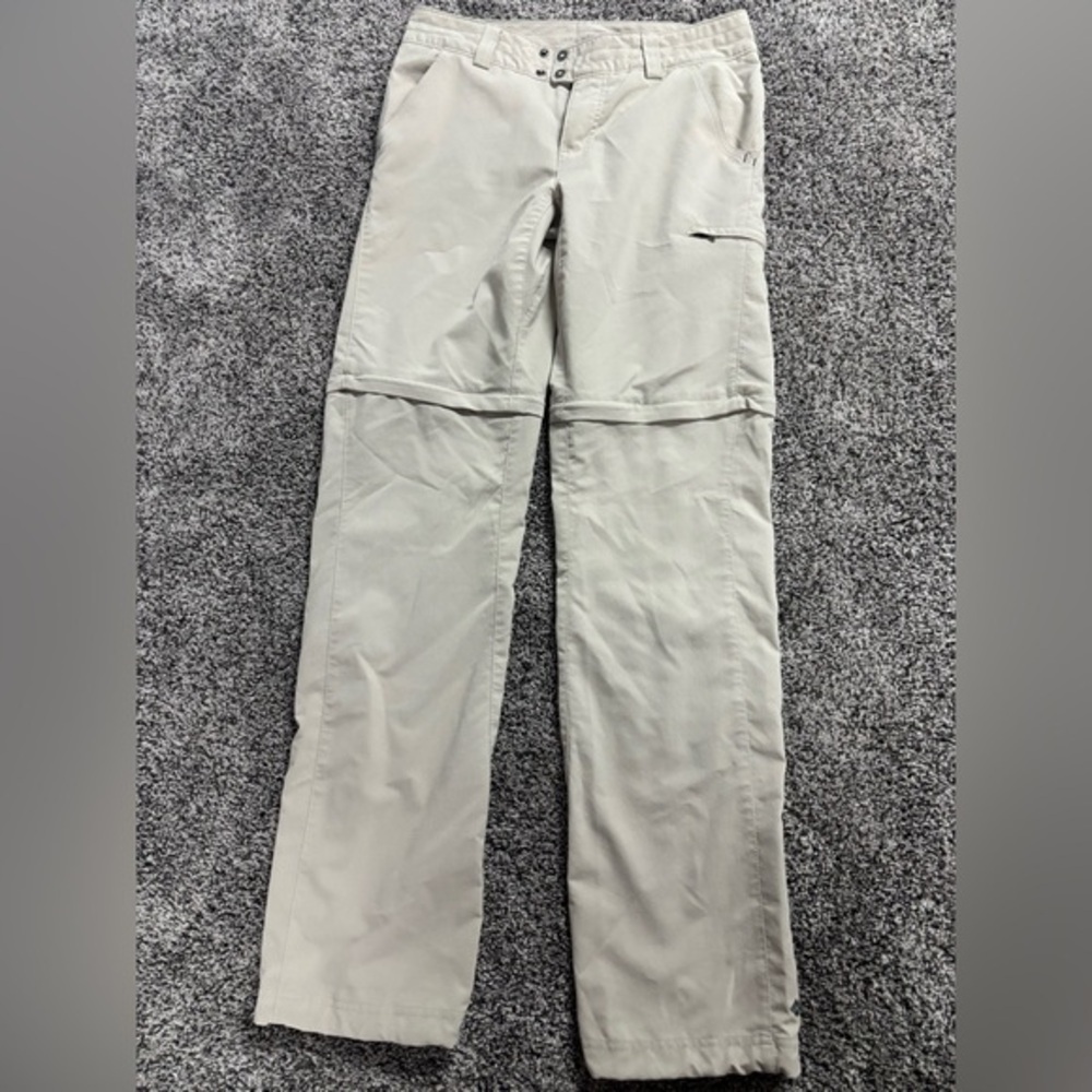 Columbia Women's Convertible Pants - Light Beige